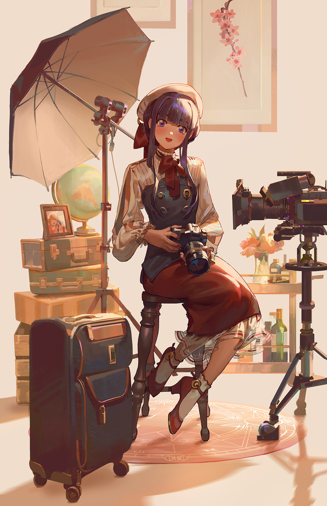 Airi Pan Artwork